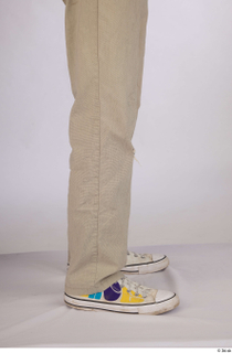 Bryton calf casual dressed grey jeans white sneakers 0007.jpg